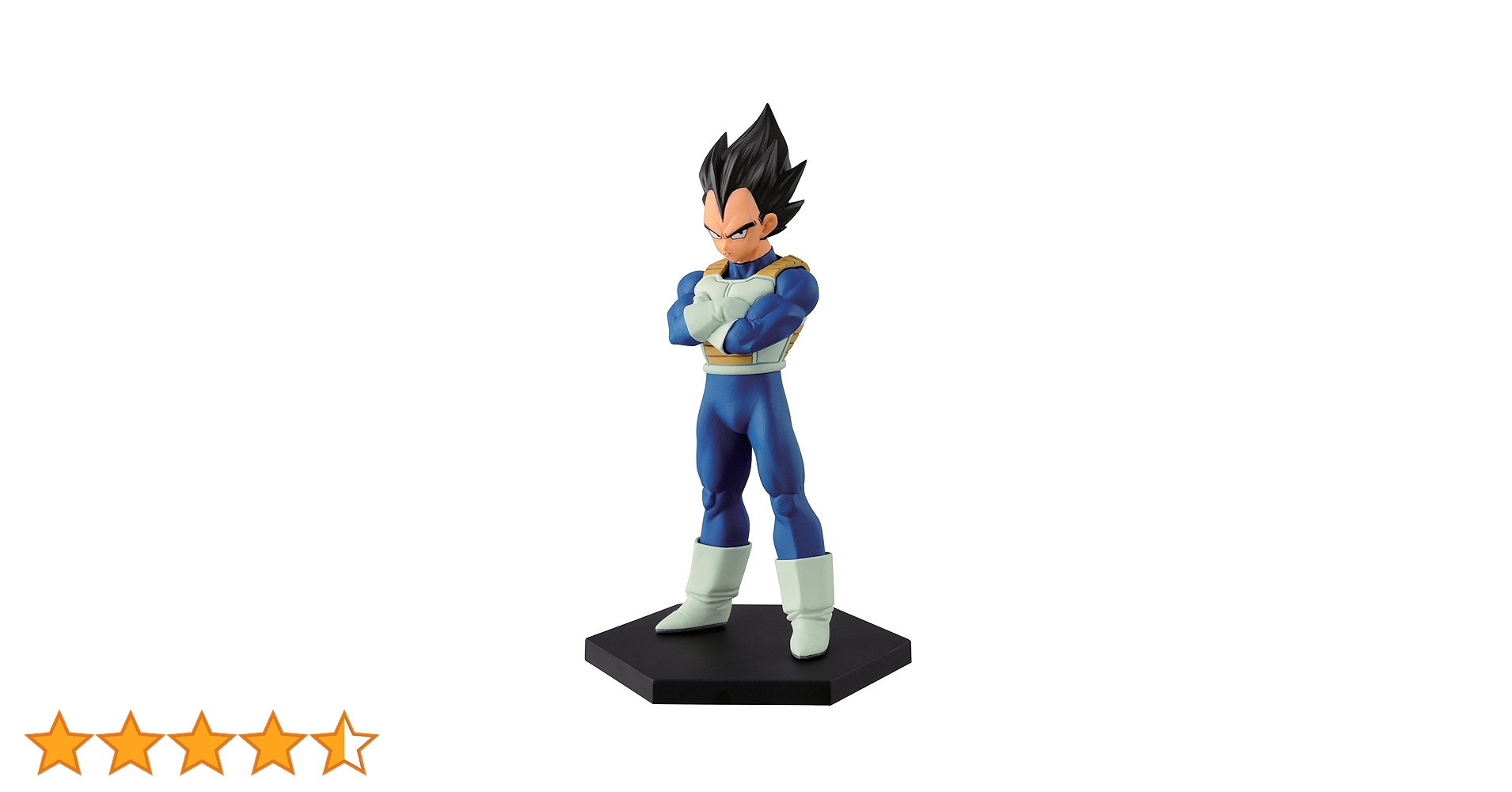 ドラゴンボールフィギュア　超造集　ベジータ　スペシャルカラー　未開封　国内 ドラゴンボールZ 超造集SPECIAL -ORIGINAL COLOR ver.- ベジータ